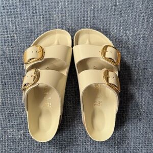 Birkenstock Big Buckle Arizona Sandal NWT